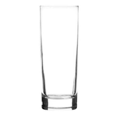 UNIGLASS (91203) ΠΟΤΗΡΙ ΓΥΑΛΙΝΟ ΝΕΡΟΥ 24cl - (12τεμ.)