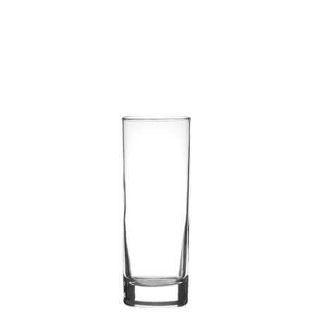 UNIGLASS (91400) ΠΟΤΗΡΙ ΓΥΑΛΙΝΟ ΟΥΖΟΥ 19,5cl - (12τεμ.)