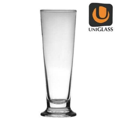 UNIGLASS (92503) ΠΟΤΗΡΙ ΓΥΑΛΙΝΟ FREDDO 26,5cl - (12τεμ.)