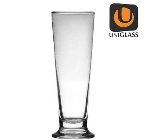 UNIGLASS (92503) ΠΟΤΗΡΙ ΓΥΑΛΙΝΟ FREDDO 26,5cl - (12τεμ.)