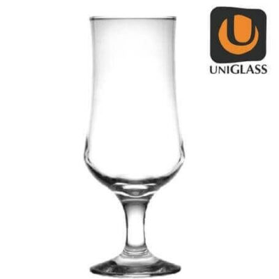 UNIGLASS (92506) ΠΟΤΗΡΙ ΓΥΑΛΙΝΟ ΜΠΥΡΑΣ ARIADNE 36,5cl - (12τεμ.)