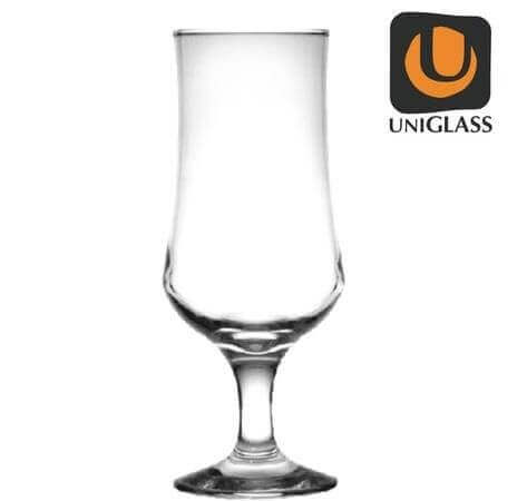 UNIGLASS (92506) ΠΟΤΗΡΙ ΓΥΑΛΙΝΟ ΜΠΥΡΑΣ ARIADNE 36,5cl - (12τεμ.)