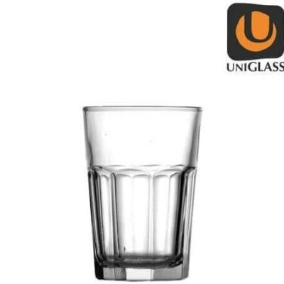 UNIGLASS (51031) ΠΟΤΗΡΙ ΓΥΑΛΙΝΟ ΝΕΡΟΥ MAROCCO 35cl - (12τεμ.)
