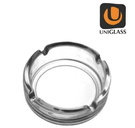 UNIGLASS (60055) ΣΤΑΧΤΟΔΟΧΕΙΟ ΓΥΑΛ. ΔΙΑΦΑΝΟ SELENA 105mm - (24τεμ.)