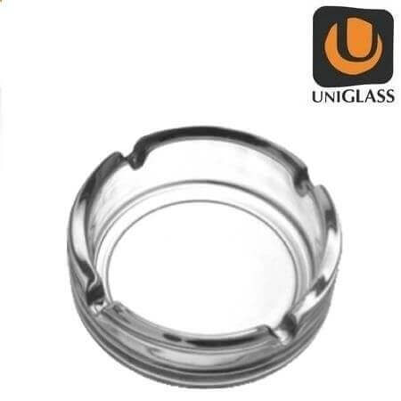 UNIGLASS (60806) ΣΤΑΧΤΟΔΟΧΕΙΟ ΓΥΑΛ. 14cm - (24τεμ.)