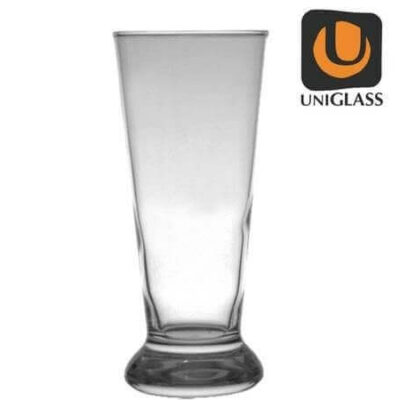 UNIGLASS (92507) ΠΟΤΗΡΙ ΓΥΑΛΙΝΟ ΝΕΡΟΥ 31,5cl - (12τεμ.)