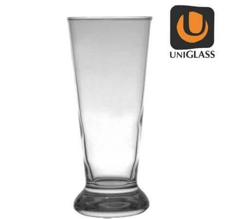 UNIGLASS (92507) ΠΟΤΗΡΙ ΓΥΑΛΙΝΟ ΝΕΡΟΥ 31,5cl - (12τεμ.)