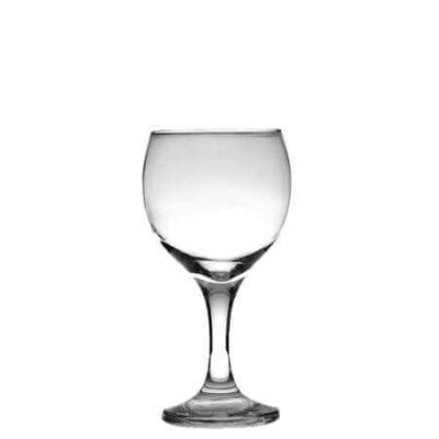 UNIGLASS (91502) ΠΟΤΗΡΙ ΓΥΑΛΙΝΟ ΝΕΡΟΥ 27,5cl - (12τεμ.)
