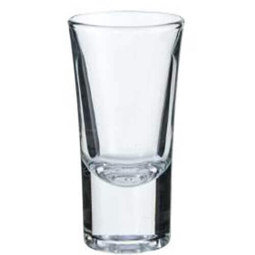 UNIGLASS (56089) ΠΟΤΗΡΙ ΓΥΑΛΙΝΟ ΛΙΚΕΡ 2,1cl - (96τεμ.)