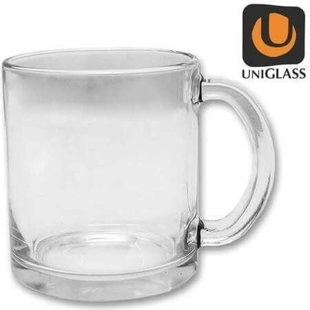 UNIGLASS (50805) ΠΟΤΗΡΙ ΓΥΑΛΙΝΟ LONDON 32cl - (6τεμ.)