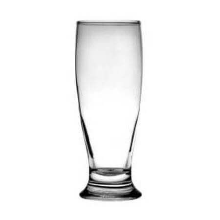 UNIGLASS (92400) ΠΟΤΗΡΙ ΓΥΑΛΙΝΟ ΜΠΥΡΑΣ MYKONOS 31cl - (6τεμ.)