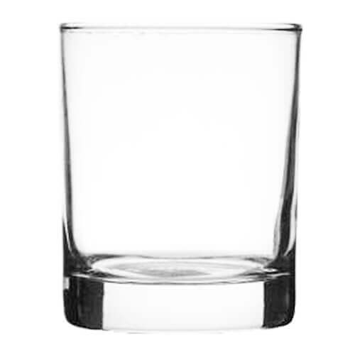 UNIGLASS (93100) ΠΟΤΗΡΙ ΓΥΑΛΙΝΟ ΟΥΙΣΚΙ CLASSICO 24cl - (12τεμ.)