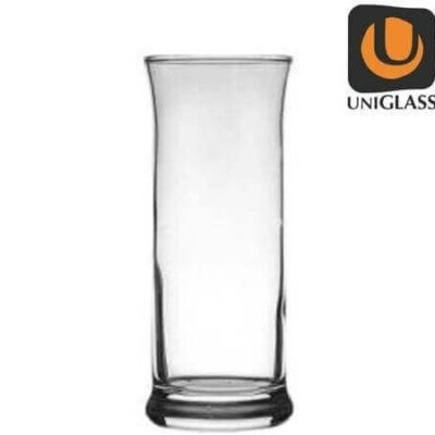 UNIGLASS (91600) ΠΟΤΗΡΙ ΓΥΑΛΙΝΟ ΦΡΑΠΕ 29cl - (3τεμ.)