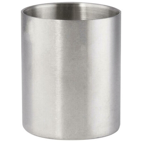 ΣΦΗΝΑΚΙ ΛΟΓΑΡΙΑΣΜΟΥ ΜΕΤΑΛΛΙΚΟ inox (3,8x4,5cm) - (05-135)