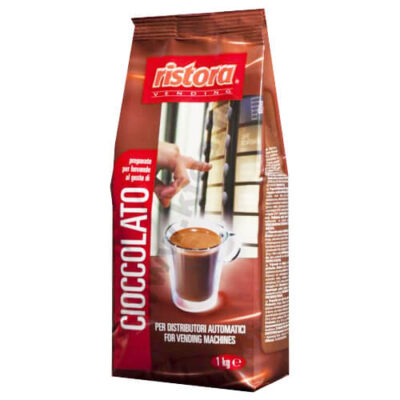 RISTORA VENDING ΡΟΦΗΜΑ ΣΟΚΟΛΑΤΑΣ 1kg - (ΣΑΚΟΥΛΑ)