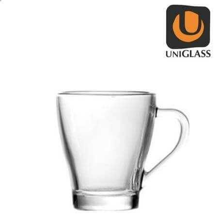 UNIGLASS (50822) ΠΟΤΗΡΙ ΓΥΑΛΙΝΟ HOLLYWOOD 25,5cl - (12τεμ.)