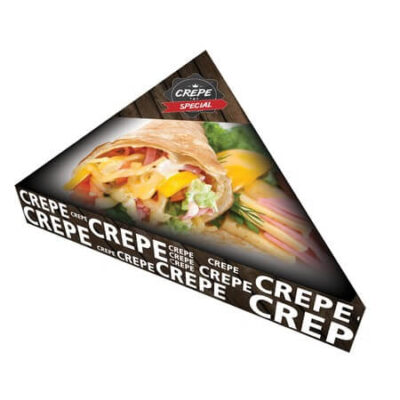 LUXURY ΚΟΥΤΙ ΚΡΕΠΑ ΑΛΜΥΡΗ (26x19,5x5cm) - (10kg)