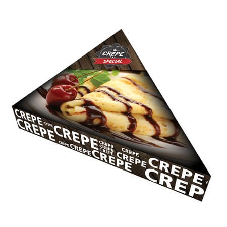 LUXURY ΚΟΥΤΙ ΚΡΕΠΑ ΓΛΥΚΙΑ (26,5x19,5x5cm) - (10kg)