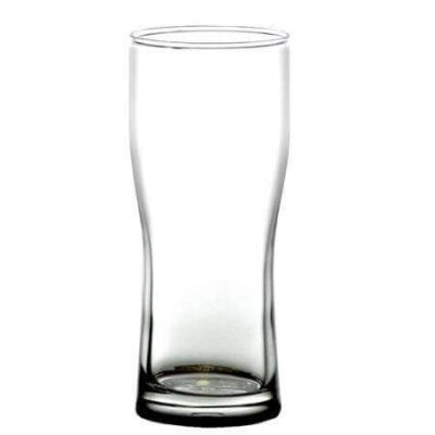 UNIGLASS (92516) ΠΟΤΗΡΙ ΓΥΑΛΙΝΟ ΜΠΥΡΑΣ KARINA 36cl - (12τεμ.)