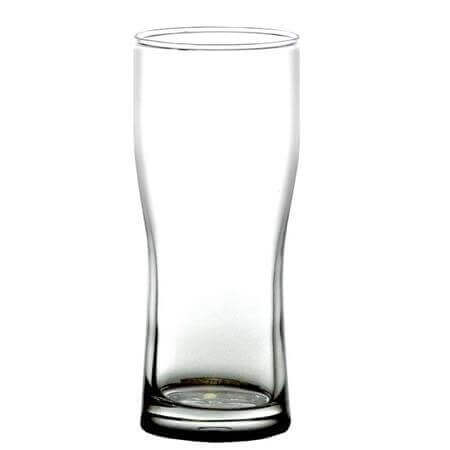 UNIGLASS (92516) ΠΟΤΗΡΙ ΓΥΑΛΙΝΟ ΜΠΥΡΑΣ KARINA 36cl - (12τεμ.)