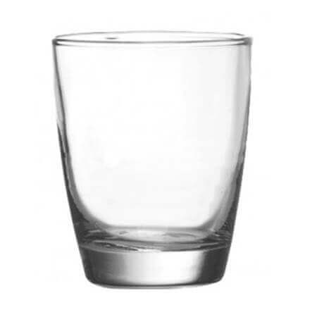UNIGLASS (93550) ΠΟΤΗΡΙ ΓΥΑΛΙΝΟ ΟΥΙΣΚΙ VIV 38cl - (12τεμ.)