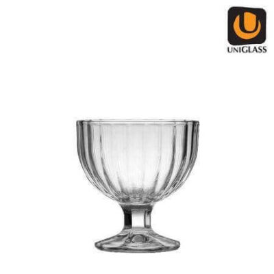 UNIGLASS (44854) ΜΠΩΛ ΠΑΓΩΤΟΥ FLAMENGO 27cl - (6τεμ.)