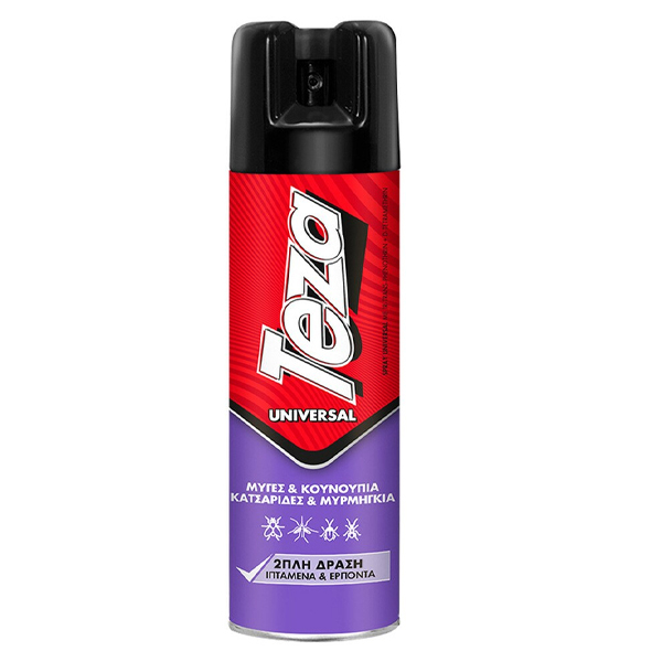 TEZA SPRAY 2 ΣΕ 1 300ml - (UNIVERSAL)