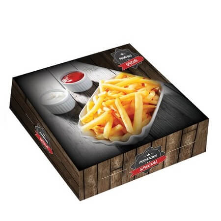 LUXURY ΚΟΥΤΙ ΠΑΤΑΤΑΣ ΜΕΓΑΛΟ (16x13,5x6cm) - (10kg)