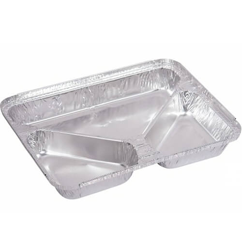 ΣΚΕΥΟΣ ΑΛΟΥΜΙΝΙΟΥ (Νο 326) (ΤΡΙΘΕΣΙΟ) - (100τεμ.)(726L)