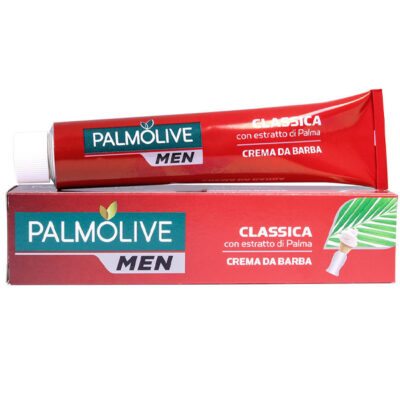 PALMOLIVE ΚΡΕΜΑ ΞΥΡΙΣΜΑΤΟΣ 100ml - (CLASSIC)