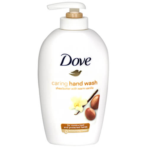 DOVE ΚΡΕΜΟΣΑΠΟΥΝΟ 250ml - (SHEA BUTTER)