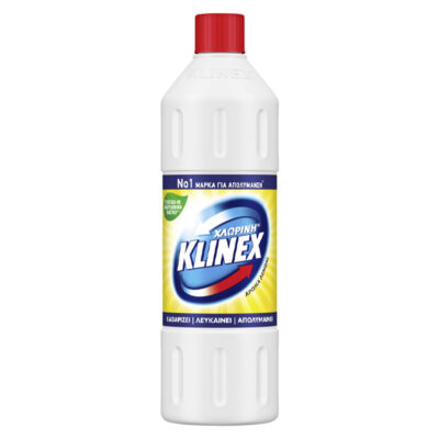 KLINEX ΧΛΩΡΙΝΗ 1lit - (ΛΕΜΟΝΙ)