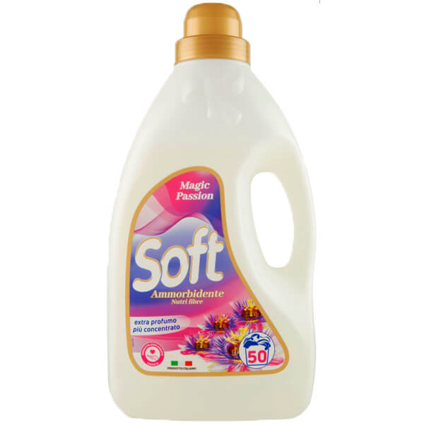 SOFT ΜΑΛΑΚΤΙΚΟ 2,75lt - (MAGIC PASSION)