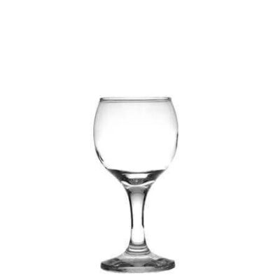 UNIGLASS (93502) ΠΟΤΗΡΙ ΓΥΑΛΙΝΟ ΚΡΑΣΙΟΥ KOUROS 21cl - (6τεμ.)