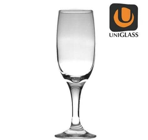 UNIGLASS (96504) ΠΟΤΗΡΙ ΓΥΑΛΙΝΟ ΣΑΜΠΑΝΙΑΣ KOUROS 18,5cl - (6τεμ.)