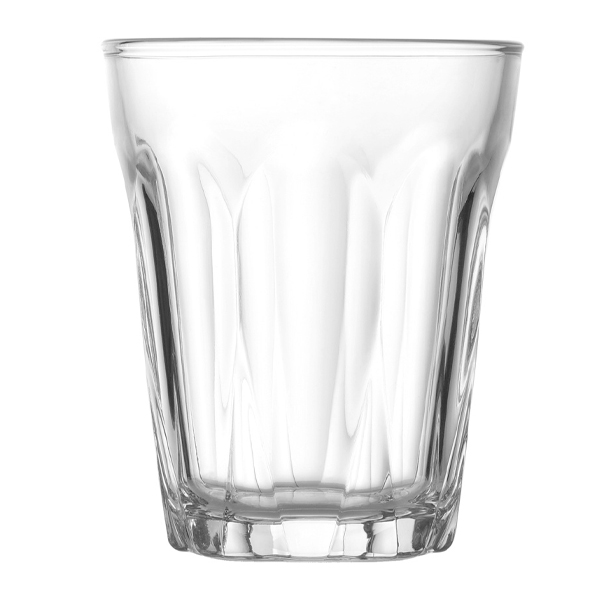 UNIGLASS (54110) ΠΟΤΗΡΙ ΓΥΑΛΙΝΟ ΚΡΑΣΙΟΥ VAKHOS 12,5cl - (12τεμ.)
