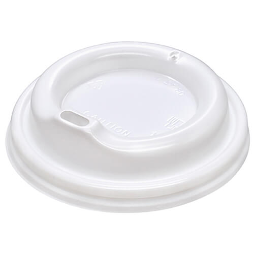 ΚΑΠΑΚΙ ΠΙΠΙΛΑ 8-12oz (100τεμ.) - (ΛΕΥΚΗ) (ΕΛΛΗΝΙΚΗ)