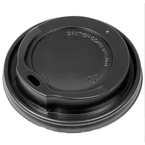 ΚΑΠΑΚΙ ΠΙΠΙΛΑ 8-12oz (100τεμ.) (80mm) - (ΜΑΥΡΗ) - (ΕΛΛΗΝΙΚΗ)