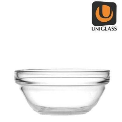 UNIGLASS (44817) ΜΠΩΛ ΓΥΑΛΙΝΟ 75mm - (6τεμ.)