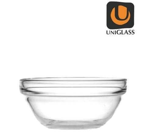 UNIGLASS (44817) ΜΠΩΛ ΓΥΑΛΙΝΟ 75mm - (6τεμ.)