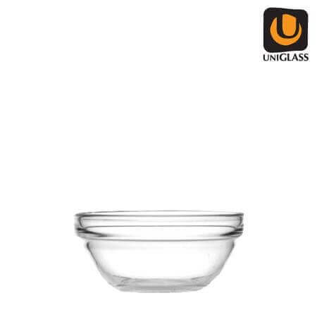 UNIGLASS (44819) ΜΠΩΛ ΓΥΑΛΙΝΟ 120mm - (6τεμ.)