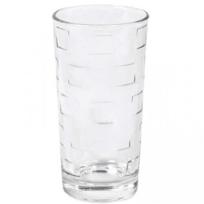 UNIGLASS (51050)ΠΟΤΗΡΙ ΓΥΑΛΙΝΟ KYVOS 24,5cl - (6τεμ.)