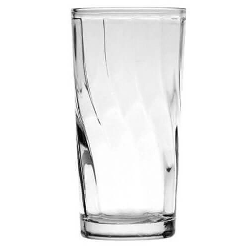 UNIGLASS (51053) ΠΟΤΗΡΙ ΓΥΑΛΙΝΟ KYKNOS 24,5cl - (6τεμ.)