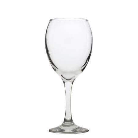 UNIGLASS (91507) ΠΟΤΗΡΙ ΓΥΑΛΙΝΟ ΝΕΡΟΥ ALEXANDER 32,5cl - (6τεμ.)