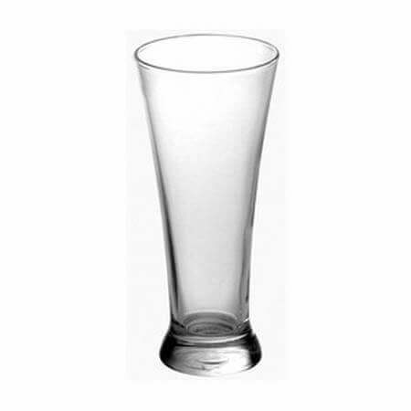 UNIGLASS (92200)ΠΟΤΗΡΙ ΓΥΑΛΙΝΟ ΜΠΥΡΑΣ PILSNER 29,5cl - (12τεμ.)