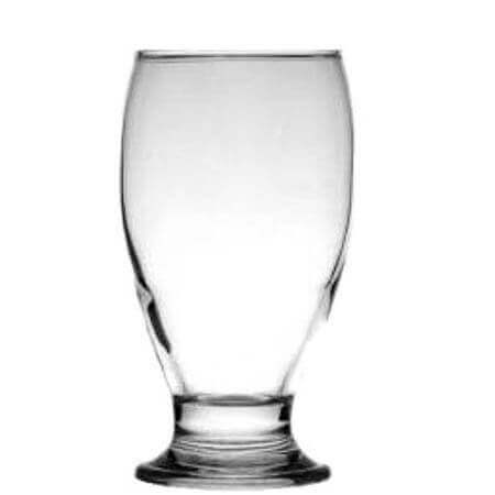 UNIGLASS (94500) ΠΟΤΗΡΙ ΓΥΑΛΙΝΟ ΚΡΑΣΙΟΥ MYKONOS 13,5cl - (6τεμ.)