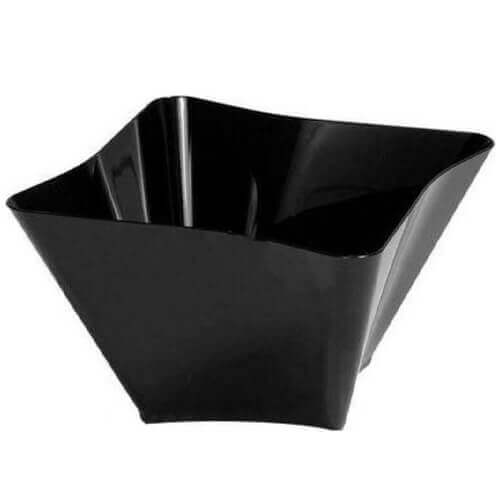 ΜΠΩΛ ΤΕΤΡΑΠΛΕΥΡΟ PS 200cc - (70τεμ.) (ΜΑΥΡΟ)