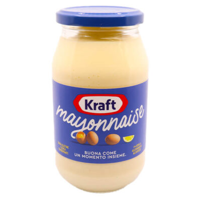 KRAFT ΜΑΓΙΟΝΕΖΑ 465ml - (ΙΤΑΛΙΑΣ)