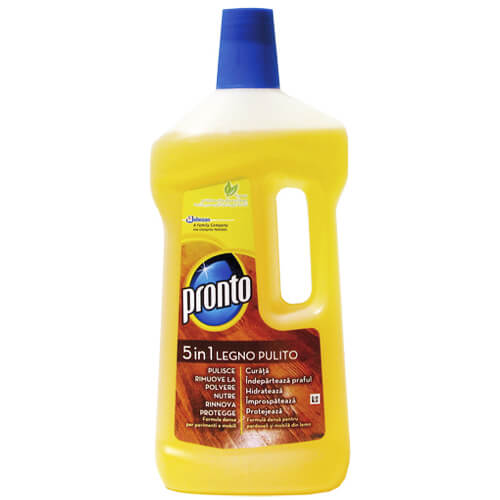 PRONTO ΥΓΡΟ 5in1 (750ml) - (LEGNO PULITO)