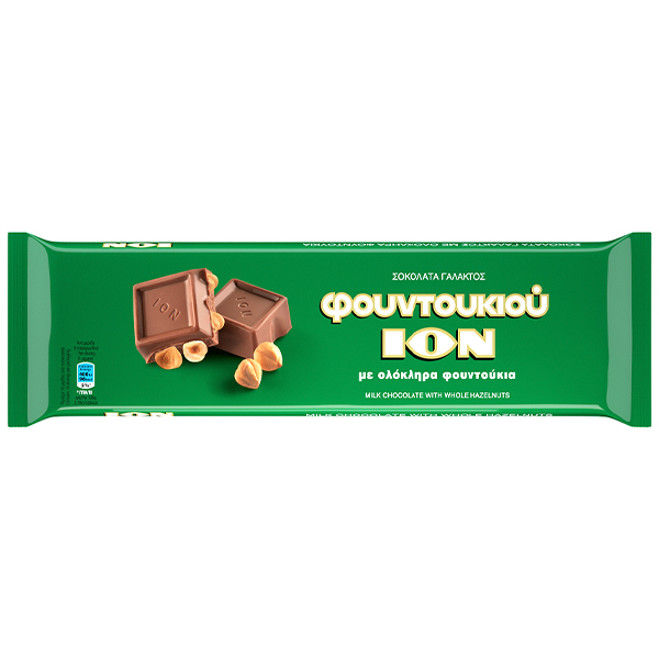 ΙΟΝ ΣΟΚΟΛΑΤΑ ΓΑΛΑΚΤΟΣ ΦΟΥΝΤΟΥΚΙΟΥ 270gr. - (ΟΛΟΚΛΗΡΑ ΦΟΥΝΤΟΥΚΙΑ) (1320)(1325)